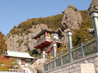 小豆島・西之瀧 龍水寺