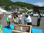 もちつき